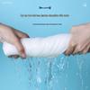 Compact Disposable Bath Towel - Thick, Portable, Foldable for Travel, Outdoor, Hotel, or Business Use