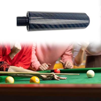 Billiards Cue Lengthener for Enhanced Reach In Snooker