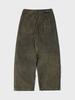 SAINTPAIN Sp Rivet Velvet Denim Pants Khaki