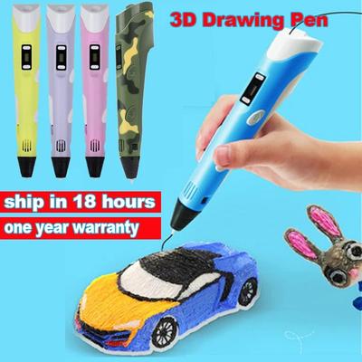 3D-printen – 3D-pennen