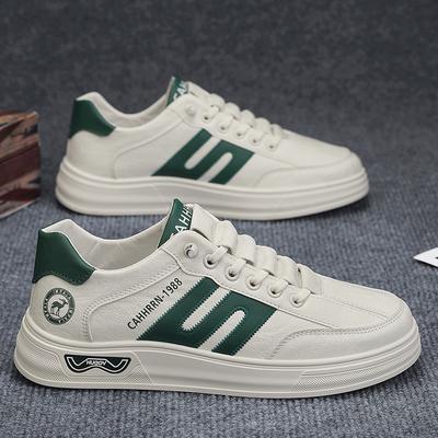Mode CYYTL Décontracté Skateboard Chaussures Homme Baskets Cuir Été Luxe Extérieur Randonnée Designer Sport Tennis Course Plateforme Mocassins