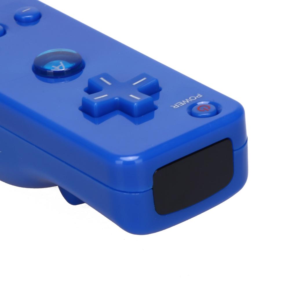 Wireless Remote Control Gamepad Hand Grip Controller for Wii U Game Accessories 1