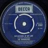 7inch Record MARMALADE  Reflections Of My Life F12982 Decca 1969 UK Rock Used