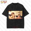 Fr2 Fxxing Rabbit Smoking Kills Angels Vintage Oversized Tshirt X6o2