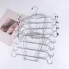 Save Space Underwear Hanger Metal Closet Organizers Bra Tank Top Hangers  Trouser Racks