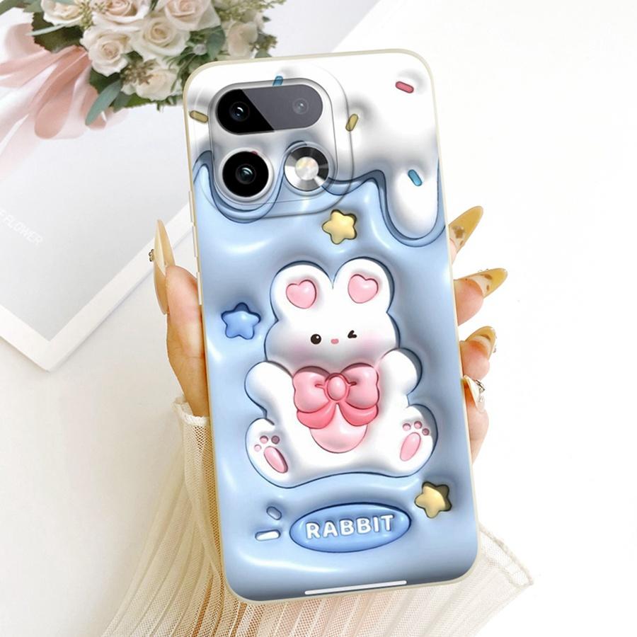 Case For Realme 16 Pro Plus Capa Flower Butterfly Phone Casing Realme16 16Pro 16 Pro+ Funda Soft Silicone TPU Covers