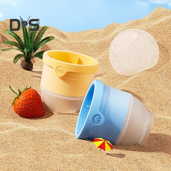 3 ks Forma na ledový hokej Velké formy na ledové koule Snadné vyjímání Výrobník ledových kostek na whisky, koktejly, kávu, ovocné příchutě