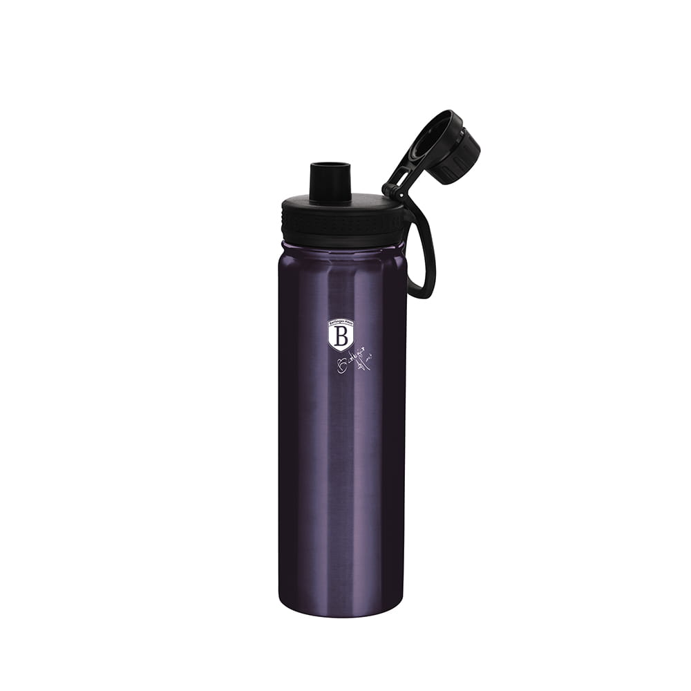 Sportowa butelka termiczna 720ml BERLINGER HAUS Purple Eclipse BH-7769