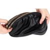 2026 Women's Genuine Leather Pleated Crossbody Bag – Versatile, Soft, Large Capacity, Fashionable Shoulder Bag