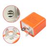 2 Pin LED Flasher Relay - Adjustable Indicator Relay | Motorcycle LED Turn