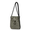 Casual simple small bag women's 2025 autumn and winter new nylon mobile phone bag versatile fashion personalized messenger