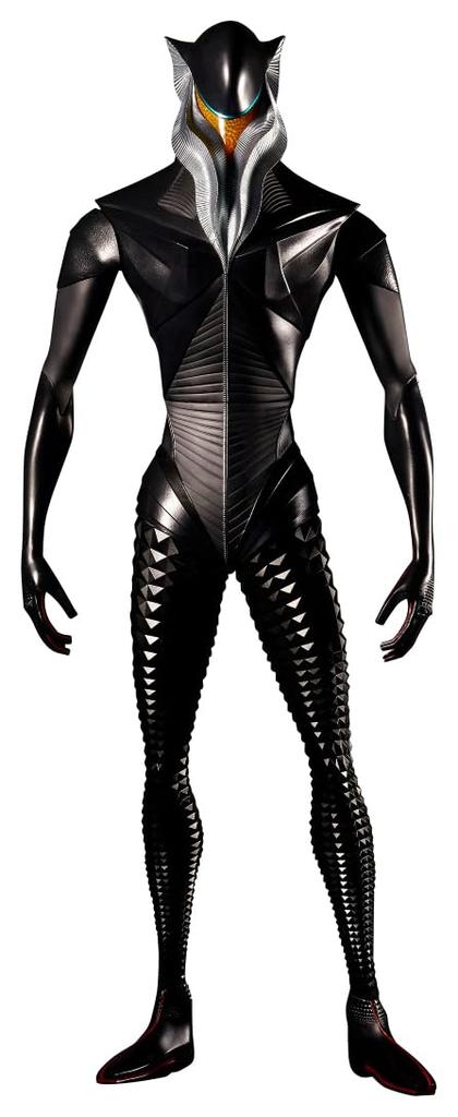 Kaiyodo Mega Soft Vinyl Shin Ultraman Mefilas Height Approximately 500mm PVC Painted Complete Figure Non-scale