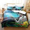 New Mo Dao Zu Shi The Grandmaster of Demonic Cultivation Bedding Set Anime 2/3-piece set Adult Kid Bedroom Duvet cover Sets