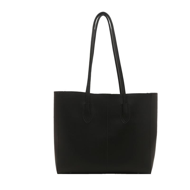 Pu Tote Bag For Women With Magnetic Closure And Large Capacity For Daily Use