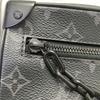 [Tweedehands] Louis Vuitton Mini Soft Trunk 'Zwart Monogram Eclipse Canvas' - Goed #NJ1VB2