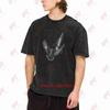 Nordic Scandinavian Statement Design Streetwear Vintage Washed Tee Pure Cotton T-Shirt