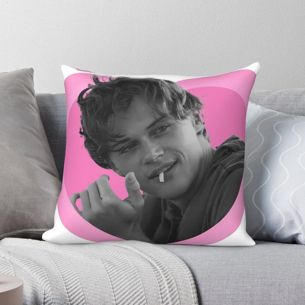 Conrad Fisher The Summer I Turned Pretty Square Pillowcase Polyester Linen Velvet Printed Zip Decor Throw Pillow Cushion Cover