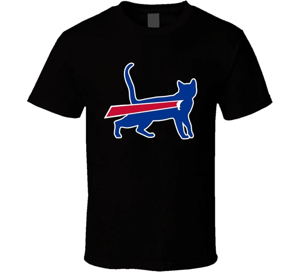 CatBills Football Fan T Shirt S