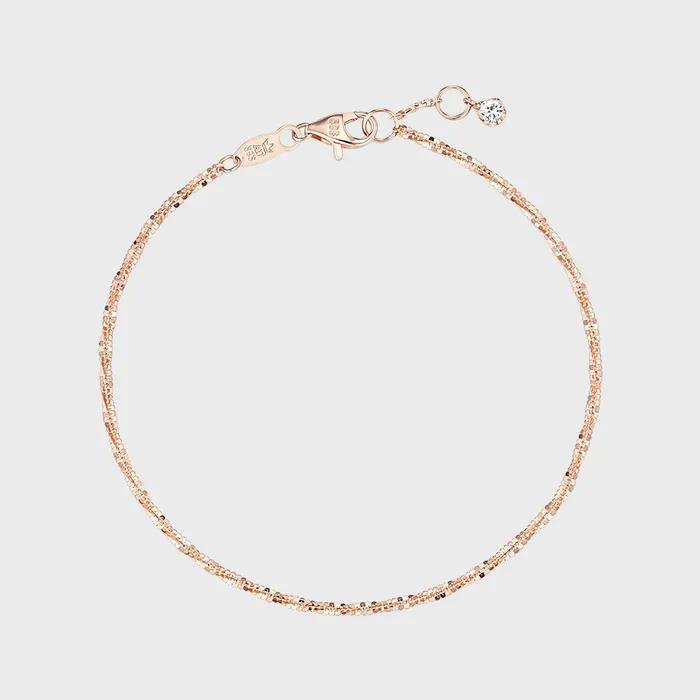 J e te14k Bracelet (JJJTBQ6B3004R47S0)