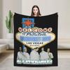 Backstreet Boys BSB Millenniums Fleece Blankets Band Music Funny Throw Blankets for Bed Sofa Couch 200x150cm Super Soft