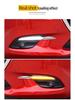 Mazda 191817 Angkesaila LED Flowing Daytime Running Lights