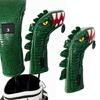 PU Golf Driver Golfs Club Cover Iron Headcover, Golfs Mallet Putter Headcover Golfs Club Head Cover Golfs for Men Women