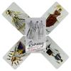 Runway Tarot Divination Tool Fortune Telling Game Party Playing Entertainment Tarot Oracle Decks 78pcs W