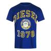 Diesel Mens 1978 Design Large T-Shirt