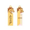 Custom Year of the Horse Zodiac USB Drive - Corporate Logo Souvenir & New Year Gift