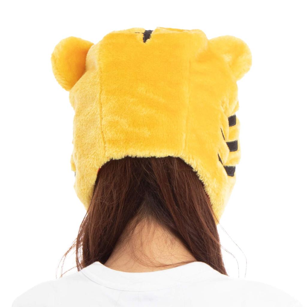 SAZAC Tiger Costume Cap