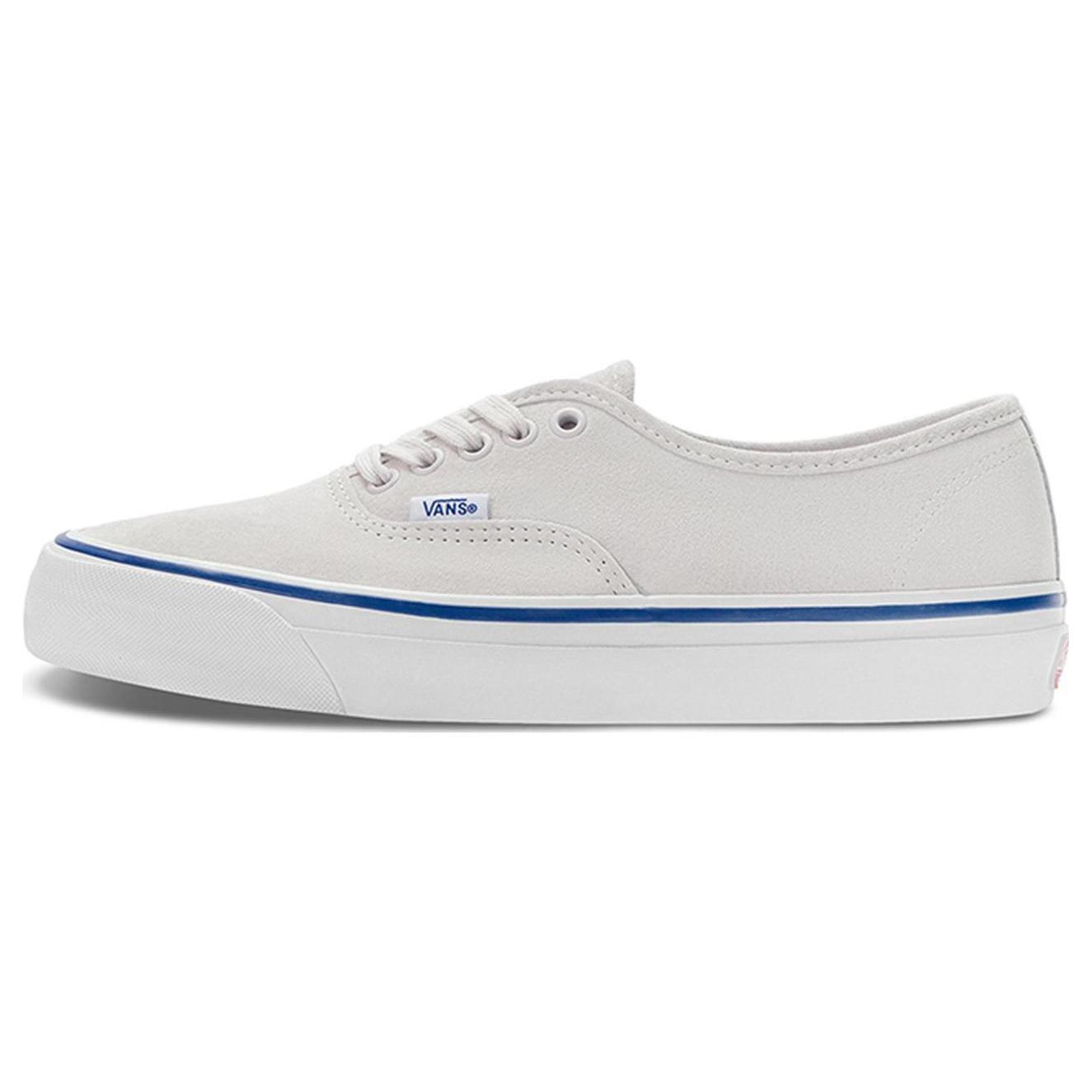 Vans OG Authentic LX Nubuck Grey Men s VN0A5FBDY31 EU 38.5