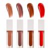 Makeup Revolution - Set of 4 Pro Supreme Glosses – Assorted Shades – Mantra-Revoked-Ignition-Turnabout -