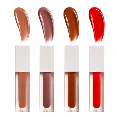 Make-up na rty – Lesky na rty