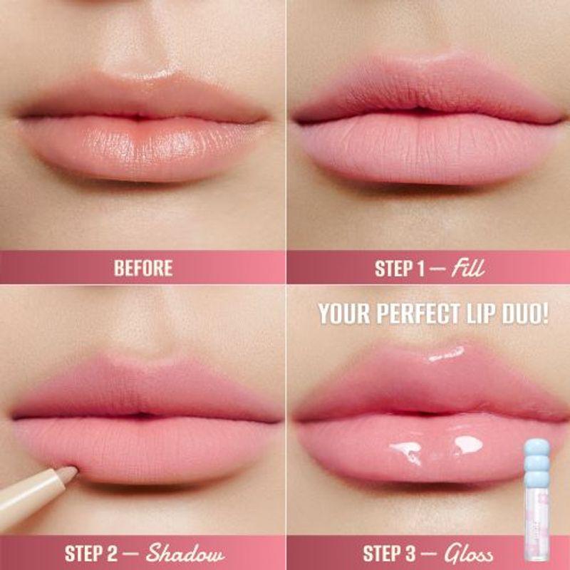 [colorgram] All In One Over-Lip Maker (6 colors)
