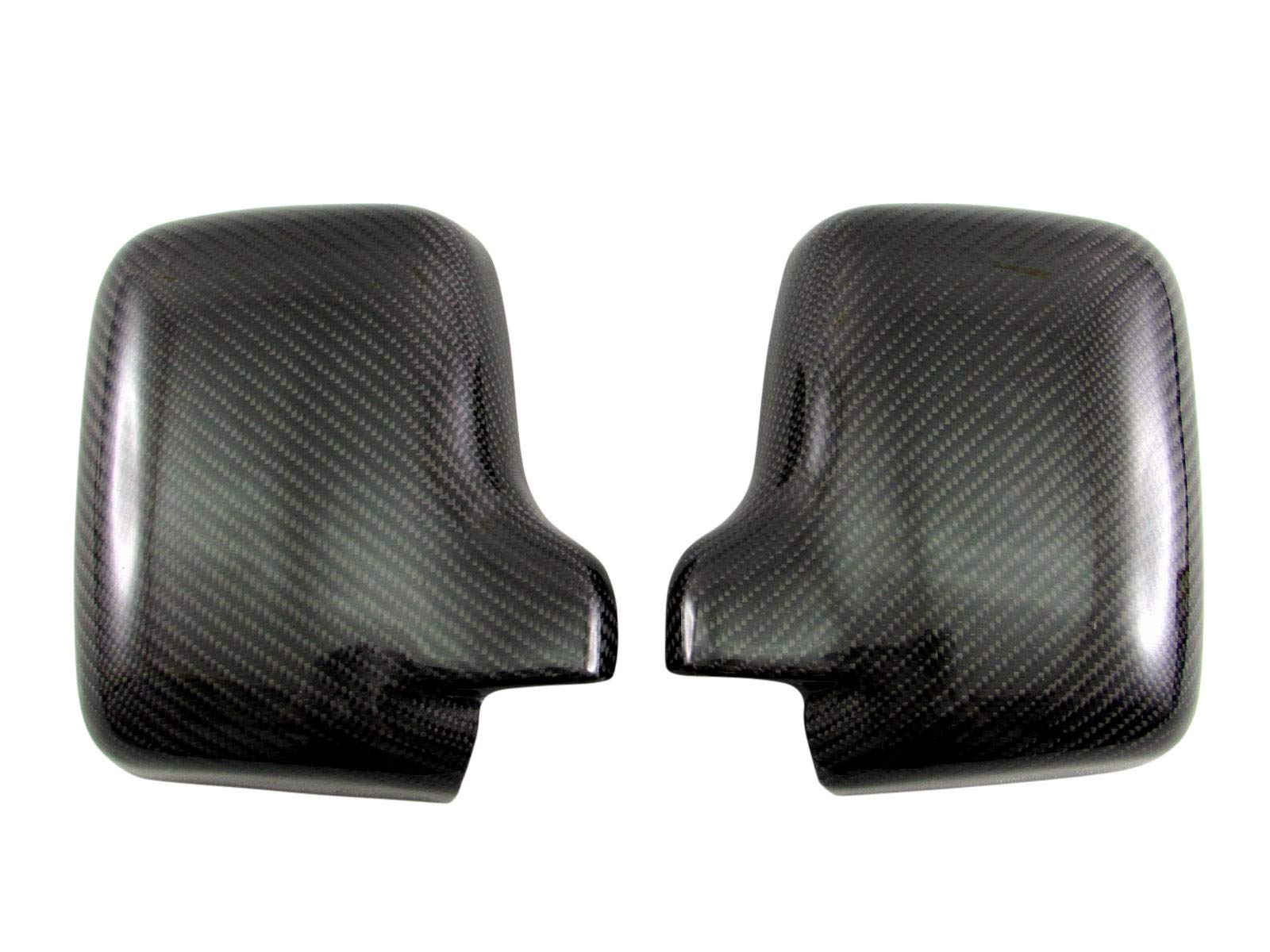 

BRIGHTZ Hijet Truck S200P S210P Early Mid Real Carbon Дверное зеркало заднего вида S200P S210P S201P S211P S S200 S210 S201 S211 Hijet Truck [CAR-MIR-042]