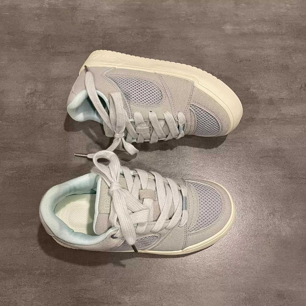 Summer Women's Shoes Breathable Board Shoes New Niche Bread Sports Shoes Children