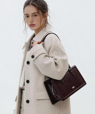 Matincox Heritage Shoulder - Chocolate