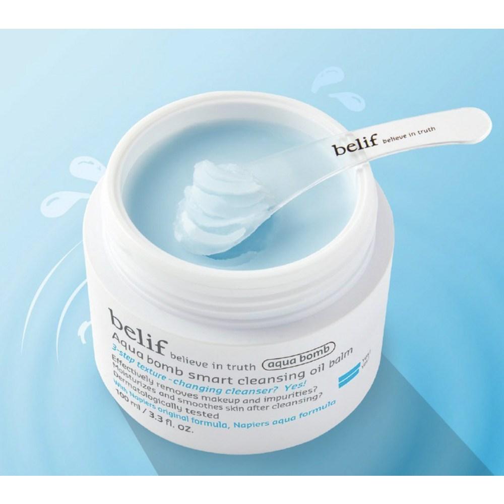 belif Aqua Balm Smart Cleansing Oil Balm, 100ml, 1 Piece