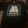 MOTOWN RECORDS quot M Logo Musiklabel T-Shirt X LARGE nagelneu nie getragen vintage Gewaschen Atmungsaktiv Bequem streetwear