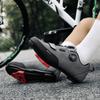 Cycling Sneaker Mtb with Cleats Men Carbon Sports Speed Bike Shoes Women Mountain Racing Flat SPD Road Cycling Footwear