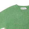 Halliobeuseukoteullaendeu Shaggy Dog Crew Neck Sweater - Mint La