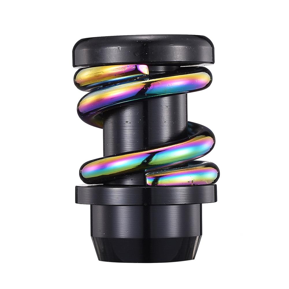 

Ручная и автоматическая автомобильная пружина рычаг переключения передач головка рукоятки рычага переключения передач алюминий не универсальный