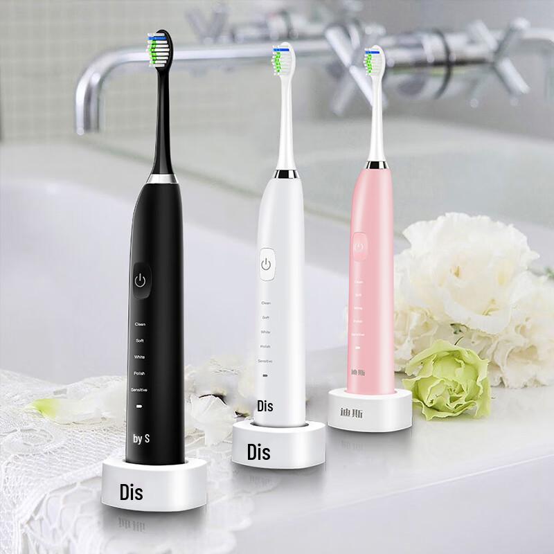 Desleep DE-D12 Sonic Electric Toothbrush