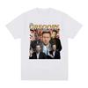 Dr Gregory House Md Funny Meme Graphic T Shirt Fashion Loose Short Sleeve T Shirts Men Women Clothing Cotton Oversized T-shirts
