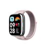 Straps for Xiaomi Redmi Watch 3 Active Accessories Nylon Sport Bracelet Breathable Replacement Belt Correa for Redmi 3 Lite Band