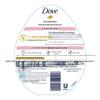 Dove Peach Refreshing Body Wash