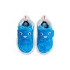 Nike Team Hustle D 9 Lil Slip Resistant Cushioning Abrasion Resistant Breathable Low top Toddler Shoes Blue White Baby CT4066-400