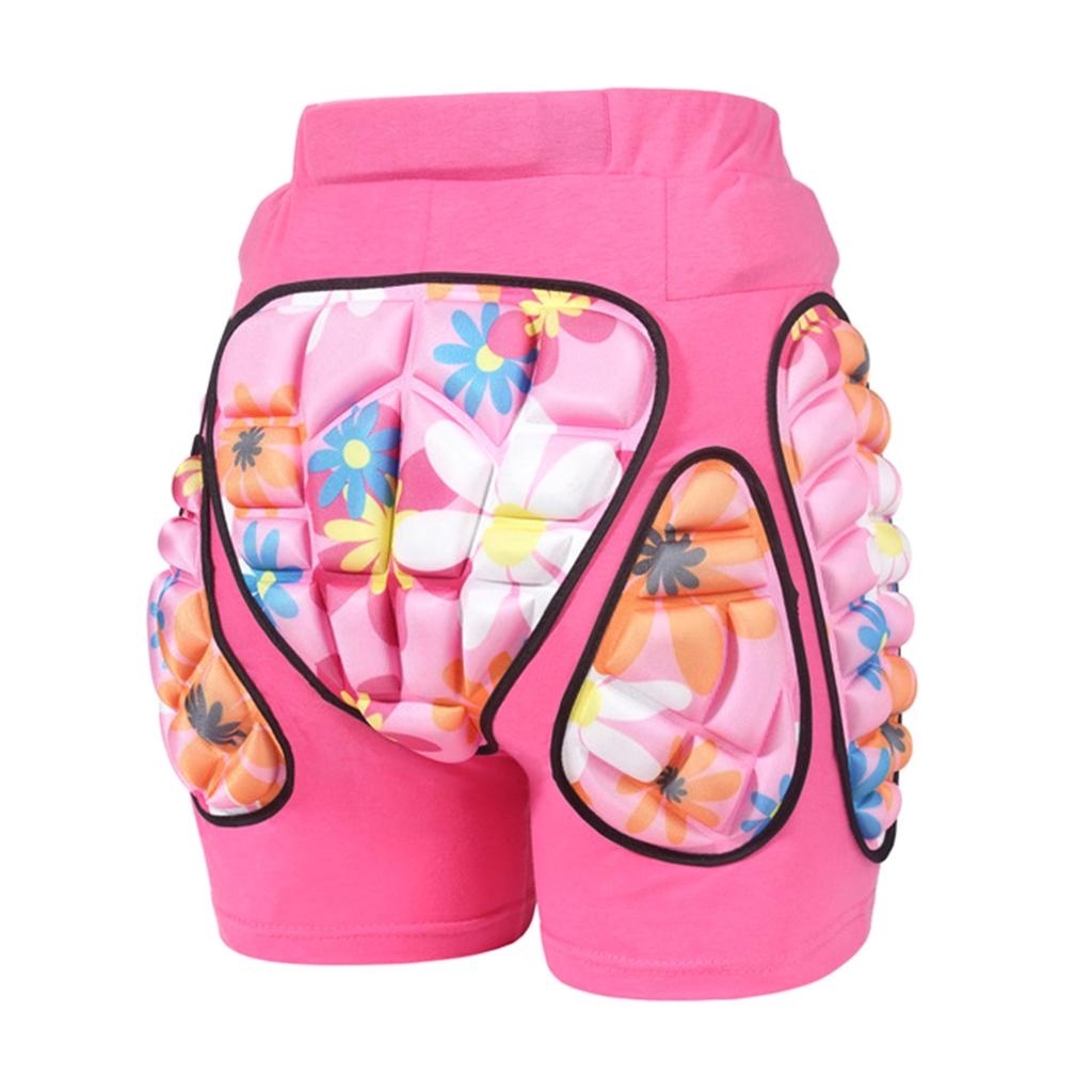 Sport Heupbeschermers Shorts 3D EVA Gewatteerde Shorts Heup Billen Beschermende Pads voor Kind Volwassene Hockey Skiën Snowboarden Schaatsen