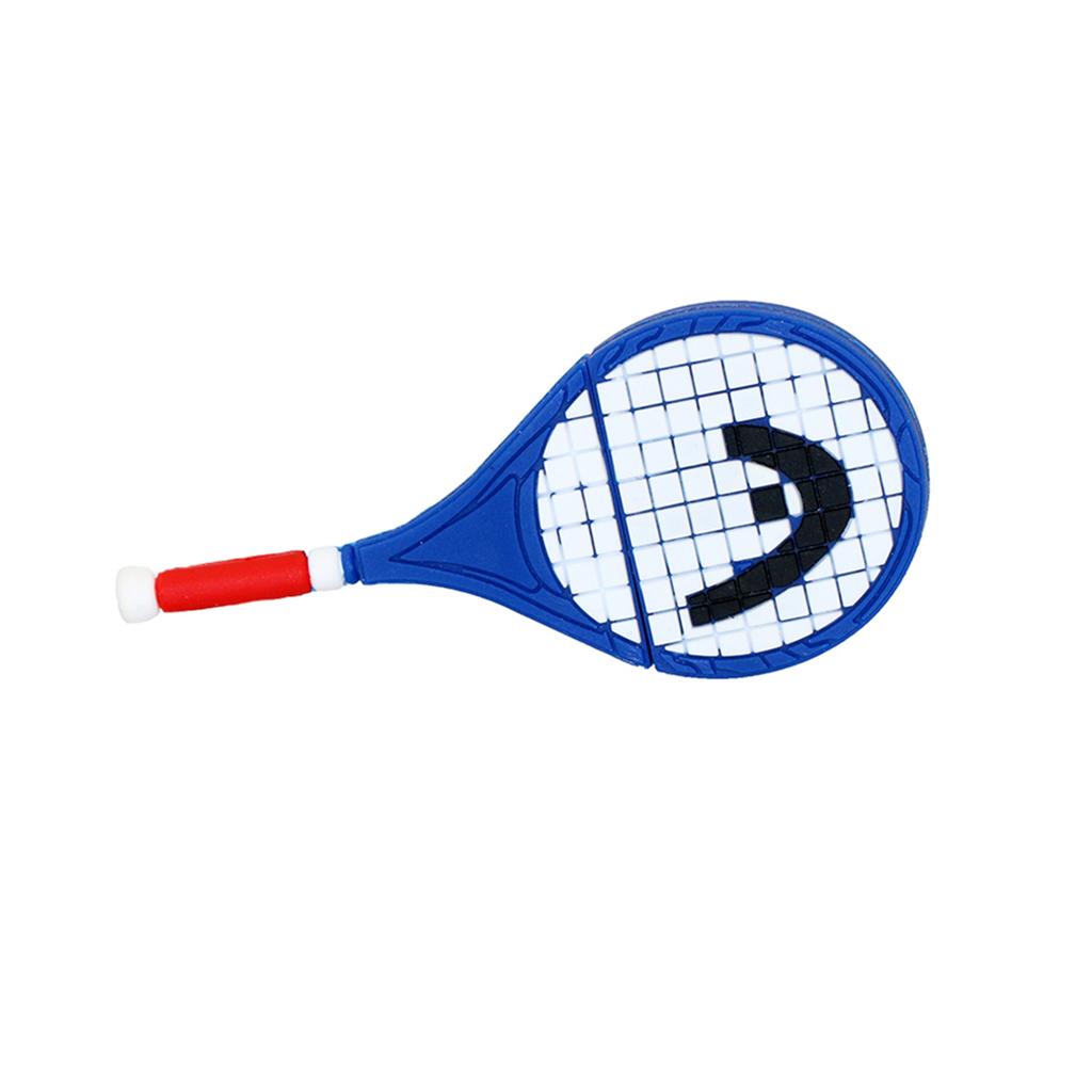 Tennis Racket USB Flash Drive 256GB USB Flash Memory Stick Pen Drive 16GB 32GB 64GB 128GB Pendrive External Storage Disk On Key