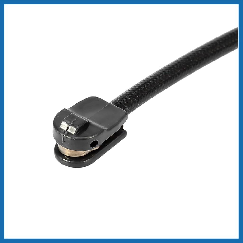 2pcs Car Front Brake Pad Electronic Wear Sensor Indicator 34356792289 for BMW 330i GT XDrive 2017-2018 Item Replacement